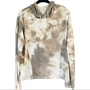 For The Republic Tie Dye Hoodie